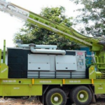 Water Drilling and Construction Work