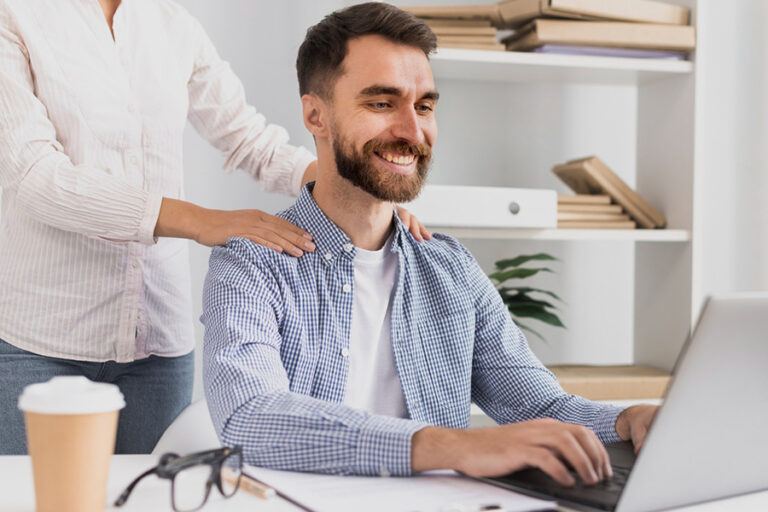 Simple Ways to Improve Employee Wellbeing at Work