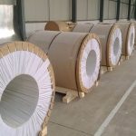 Aluminum, coil, new — Coronavirus disease 2019