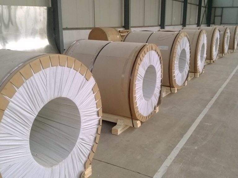 Aluminum, coil, new — Coronavirus disease 2019