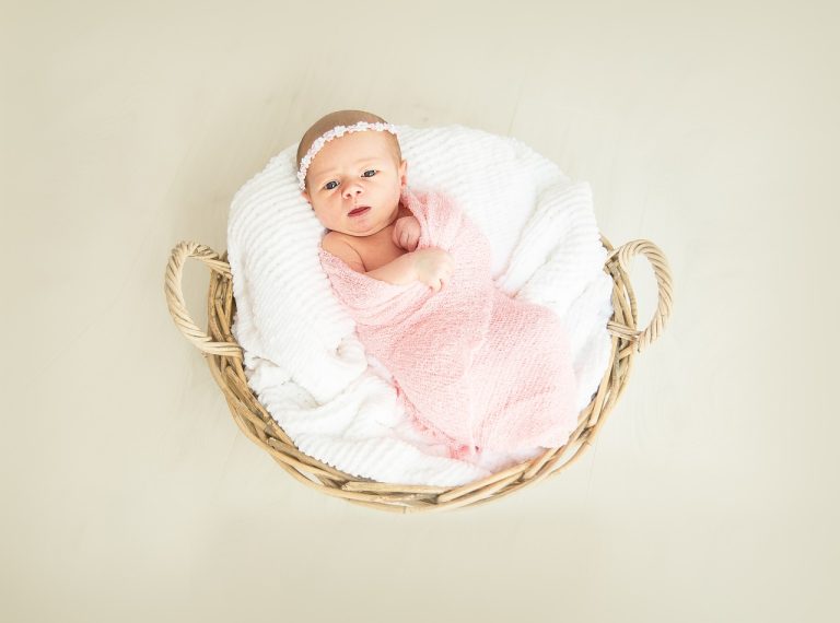 Baby, girl, birth — Test post title
